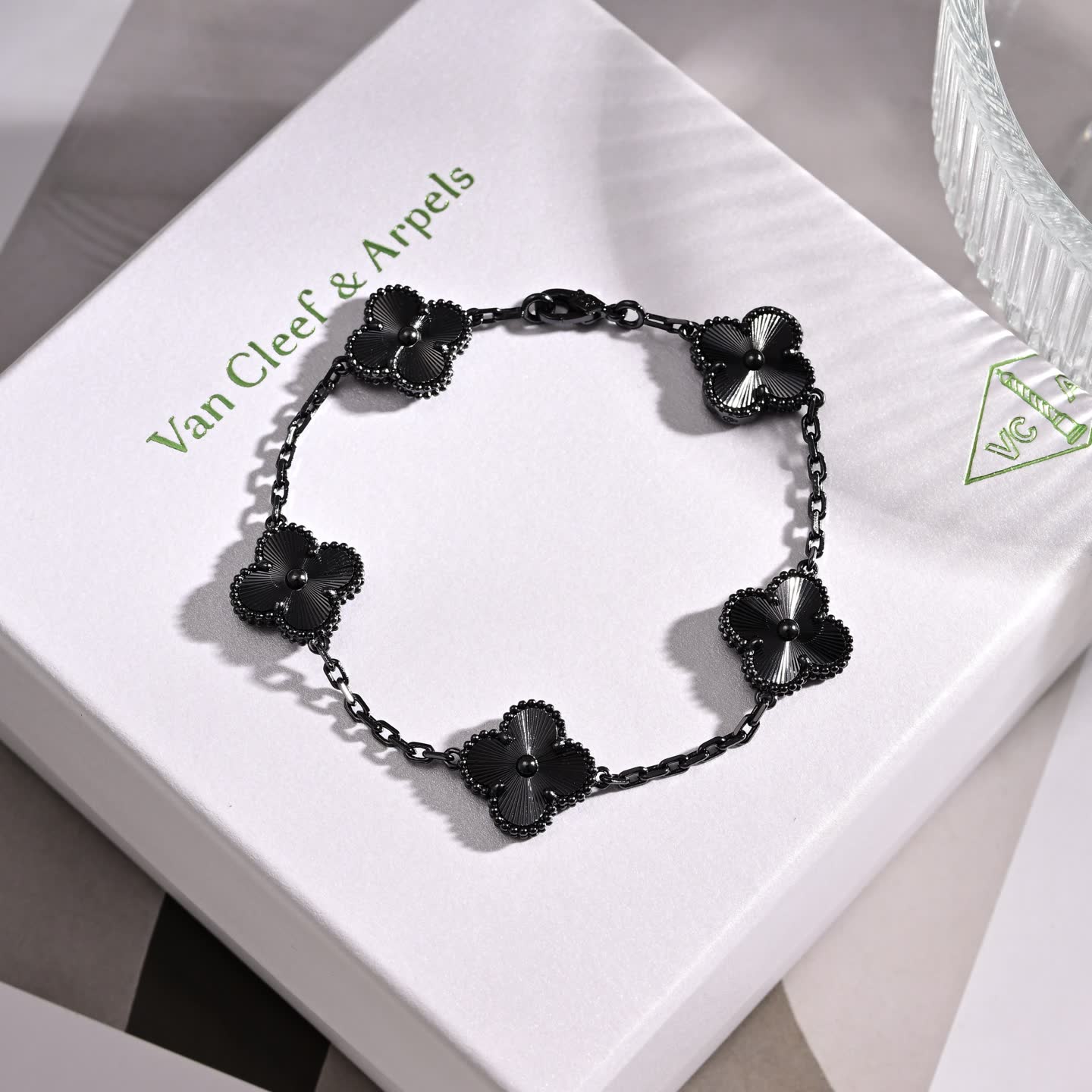 Van Cleef & Arpels Alhambra Bracelet